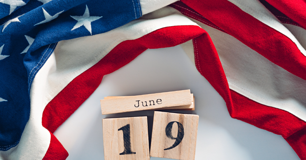 juneteenth, payment of wage premiums for working on juneteenth, state specific requirements for holiday pay, employee compensation for working on specific holidays 