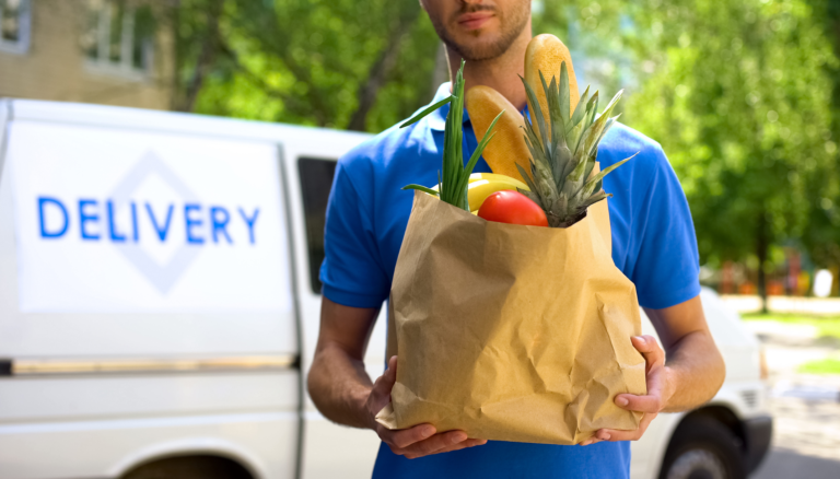 Food Delivery Giants Seek to Block NYC Wage Law for Delivery Workers