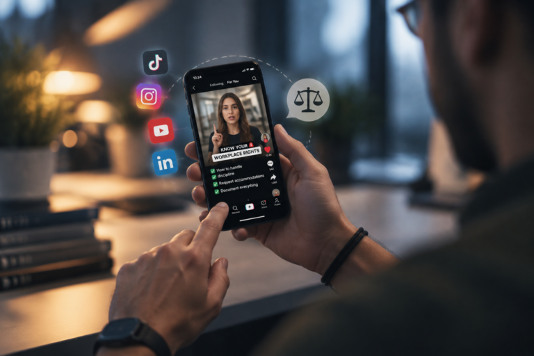 Employee Influencers Are on the Rise, Raising New Legal Risks for Companies